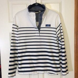L. L. Bean pullover